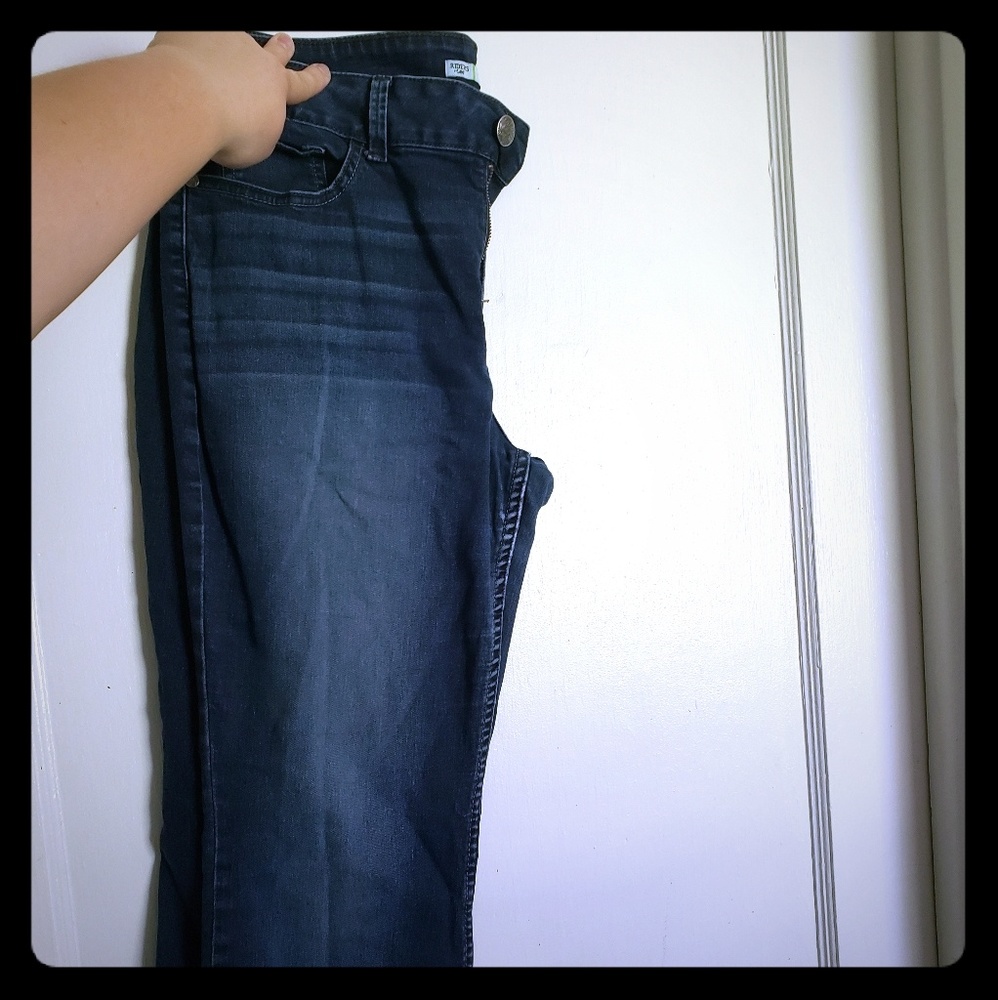 Size 12p riders by Lee curvy bootcut jeans